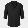 Mikołaj | Men's Casual Shirt – Lightweight Elegant Everyday Shirt