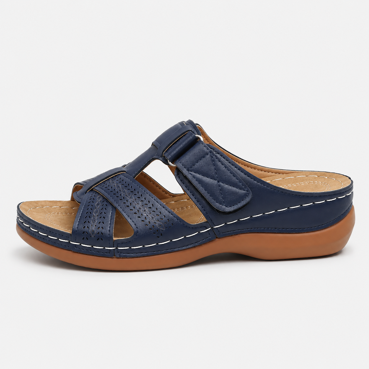 Mira | Women's Comfortable Sandals – Adjustable Straps and Soft Sole
