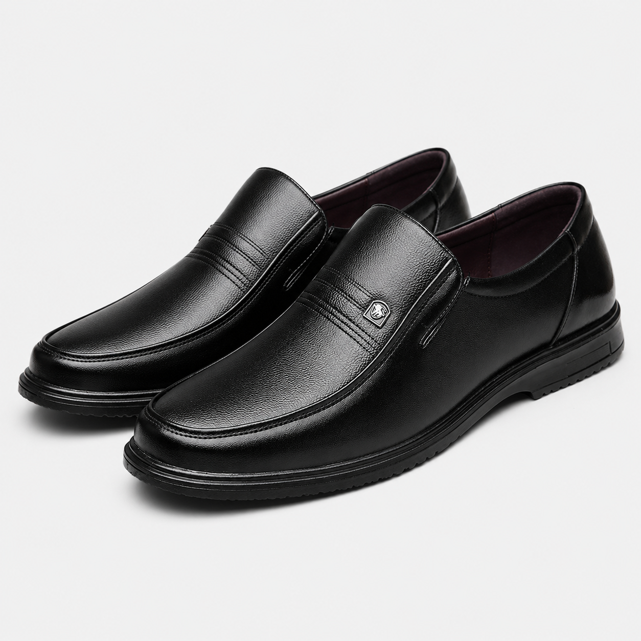 Casimir | Men's Slip-On Loafers – Elegant Everyday Shoes with Comfortable Sole