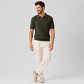 Andrzej | Men's Polo Shirt – Classic Fit and Everyday Comfort