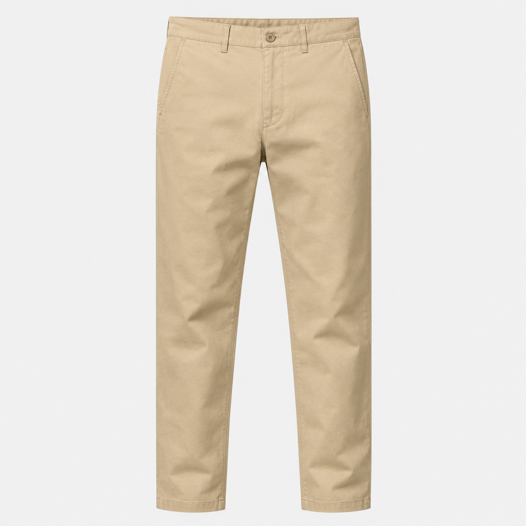 Damian | Men's Chino Pants – Classic Comfortable Everyday Pants