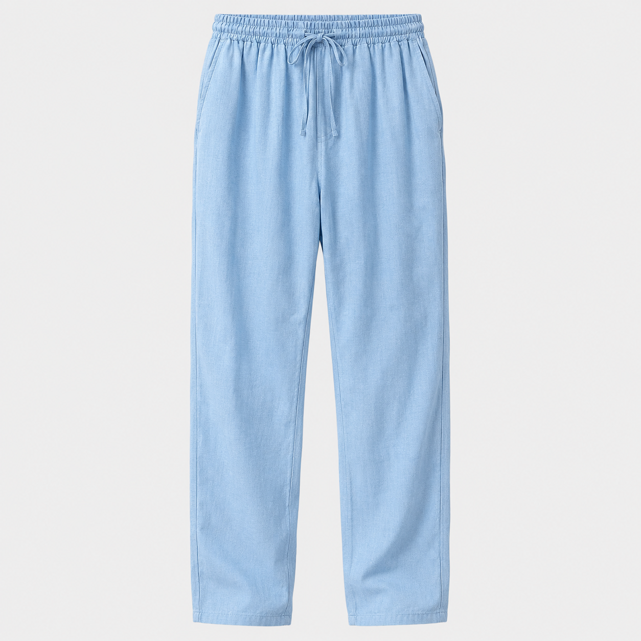 Nikola | Men's Linen Pants – Lightweight Comfortable Everyday Pants