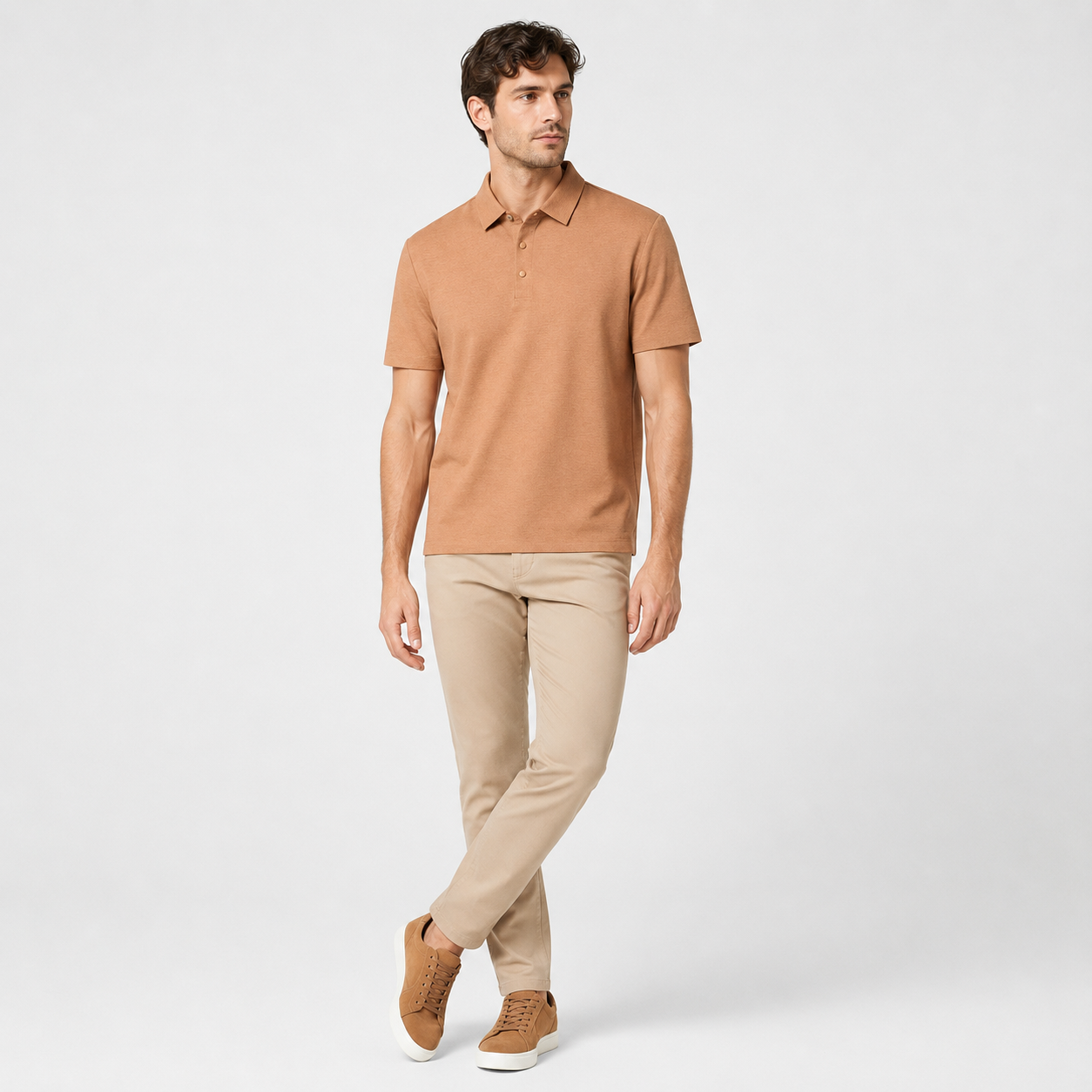 Tomasz | Men's Polo Shirt – Classic Style and All-Day Comfort