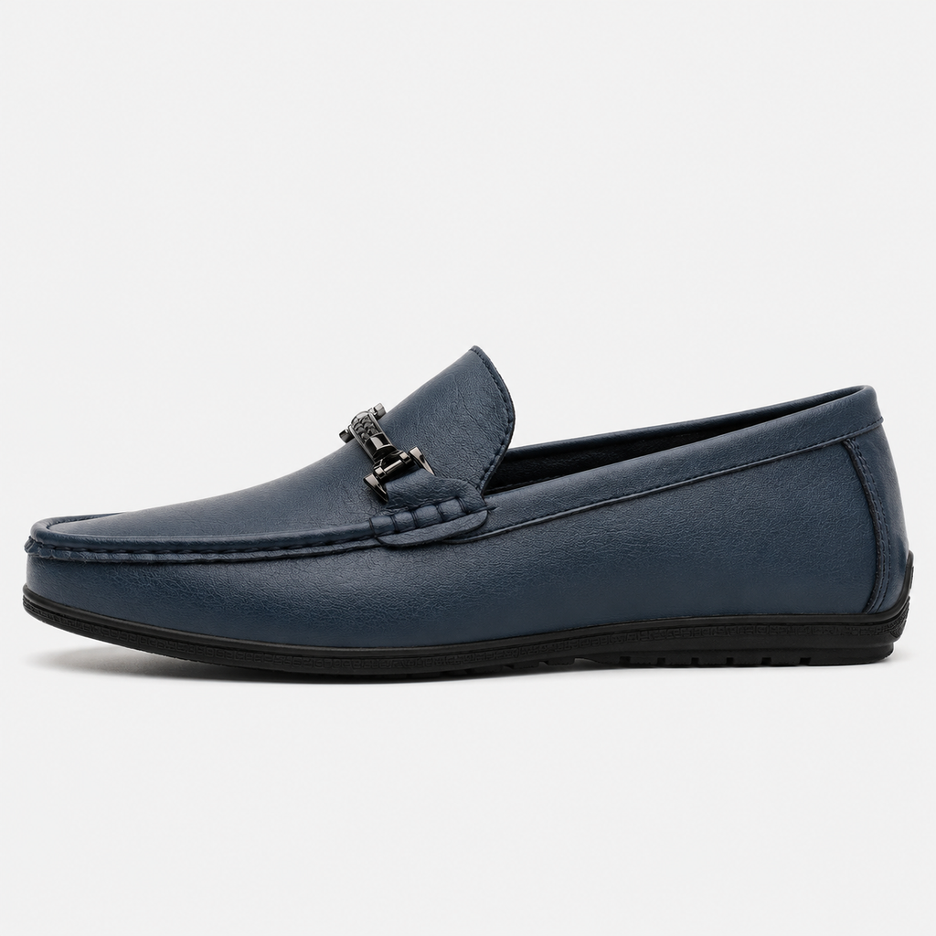 Adrian | Men's Elegant Loafers – Classic Slip-On Casual Shoes