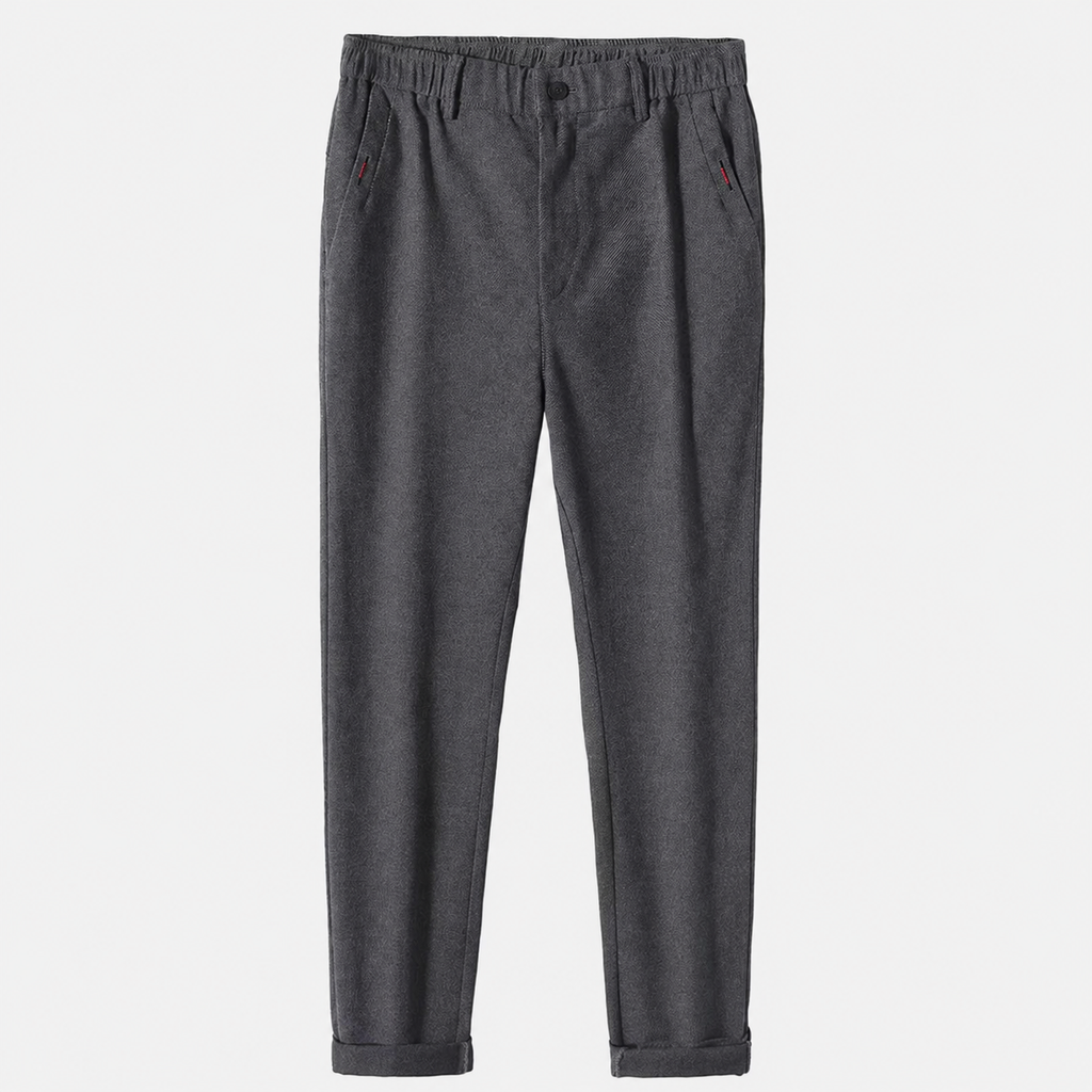 Ariza | Men's Casual Pants – Comfortable Straight Pants for Everyday Wear