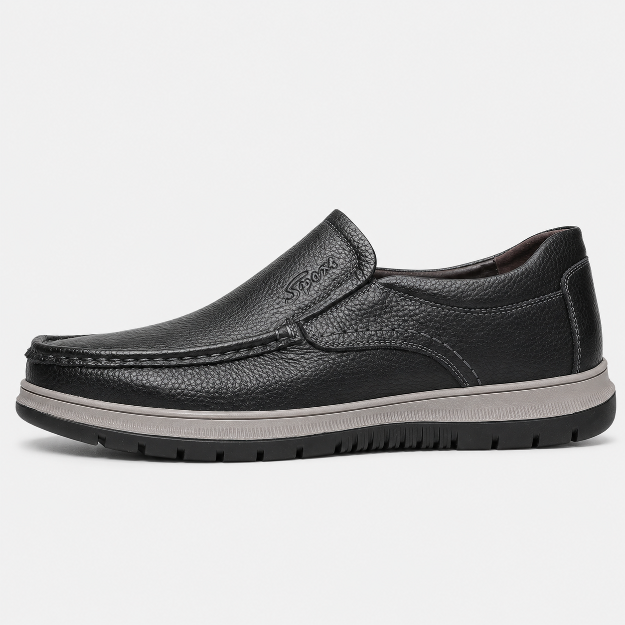Vero | Men's Slip-On Casual Moccasins – Comfortable Everyday Shoes