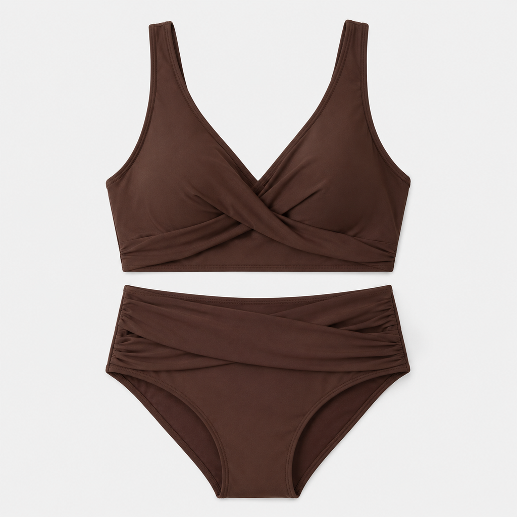 Zuzanna | Women's Swimsuit – Elegant Two-Piece Beach Outfit