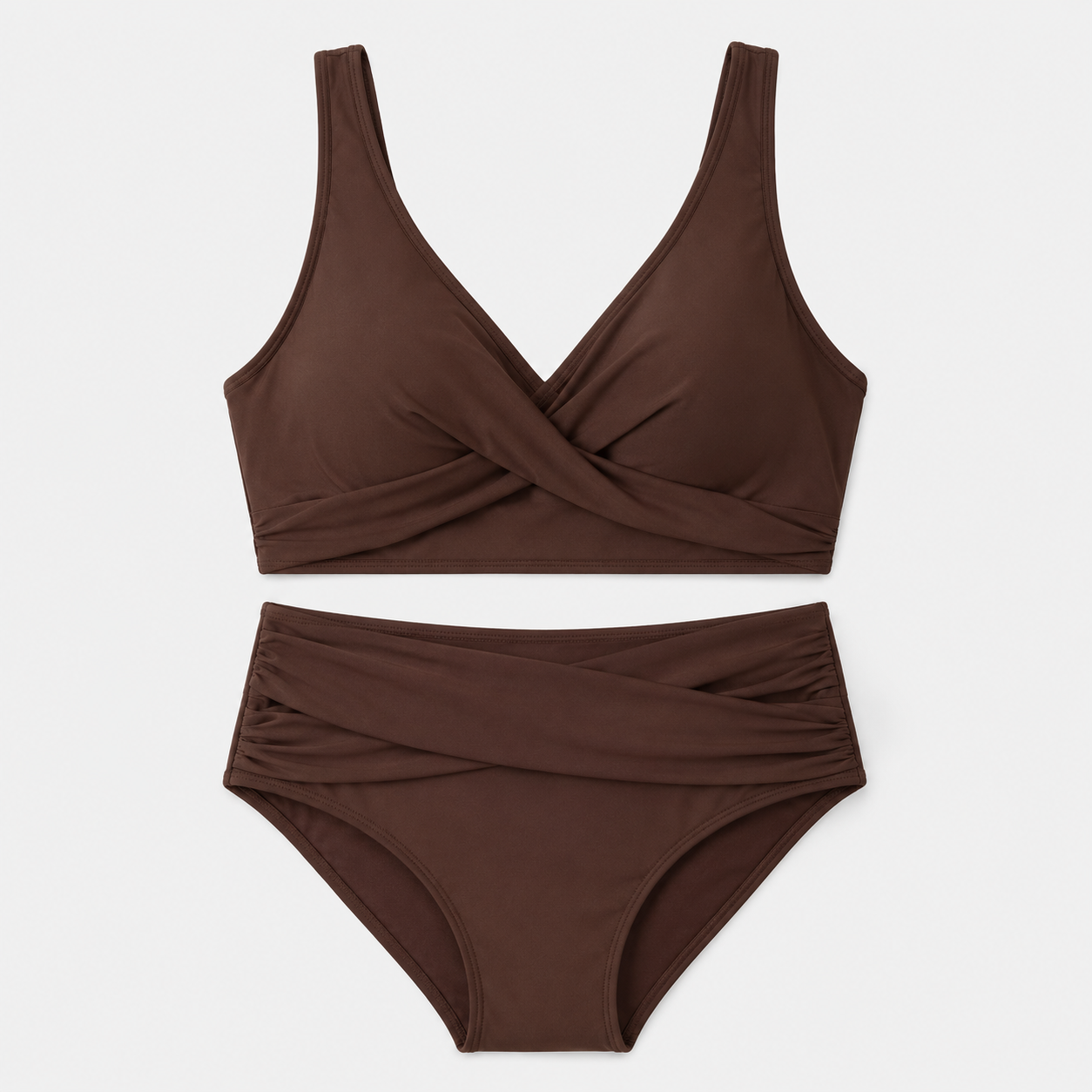 Zuzanna | Women's Swimsuit – Elegant Two-Piece Beach Outfit