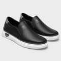 Wojciech | Men's Slip-On Loafers – Modern Casual Comfort Shoes