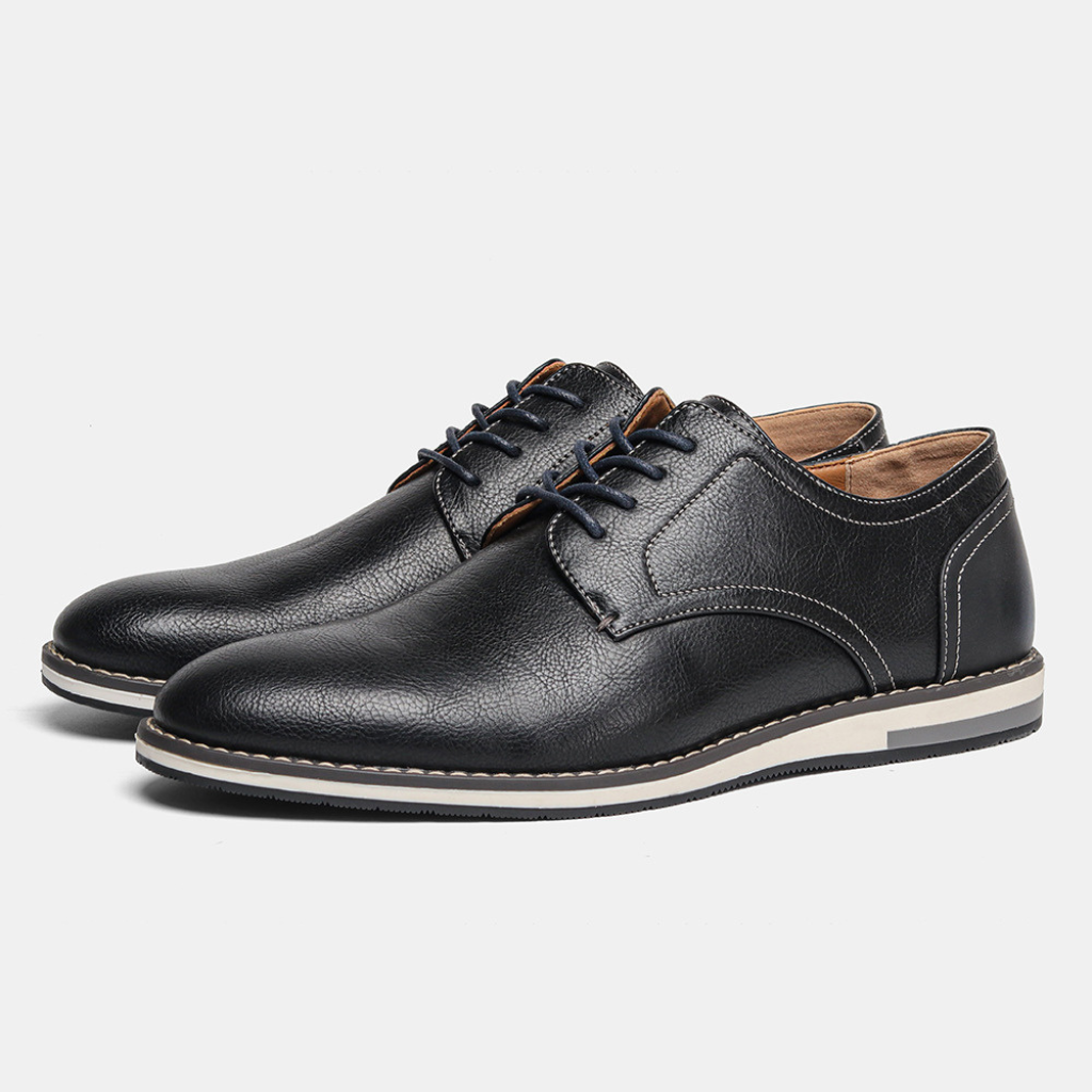Eryk | Men's Dress Shoes – Elegant Lace-Up Oxfords for Everyday Wear
