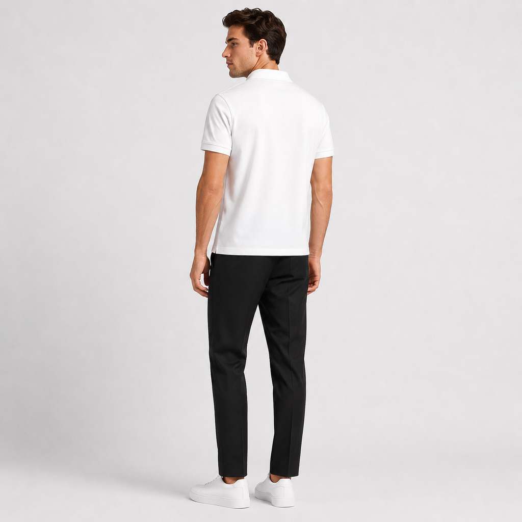 Alex | Men's Polo Shirt – Classic Elegance and Everyday Comfort