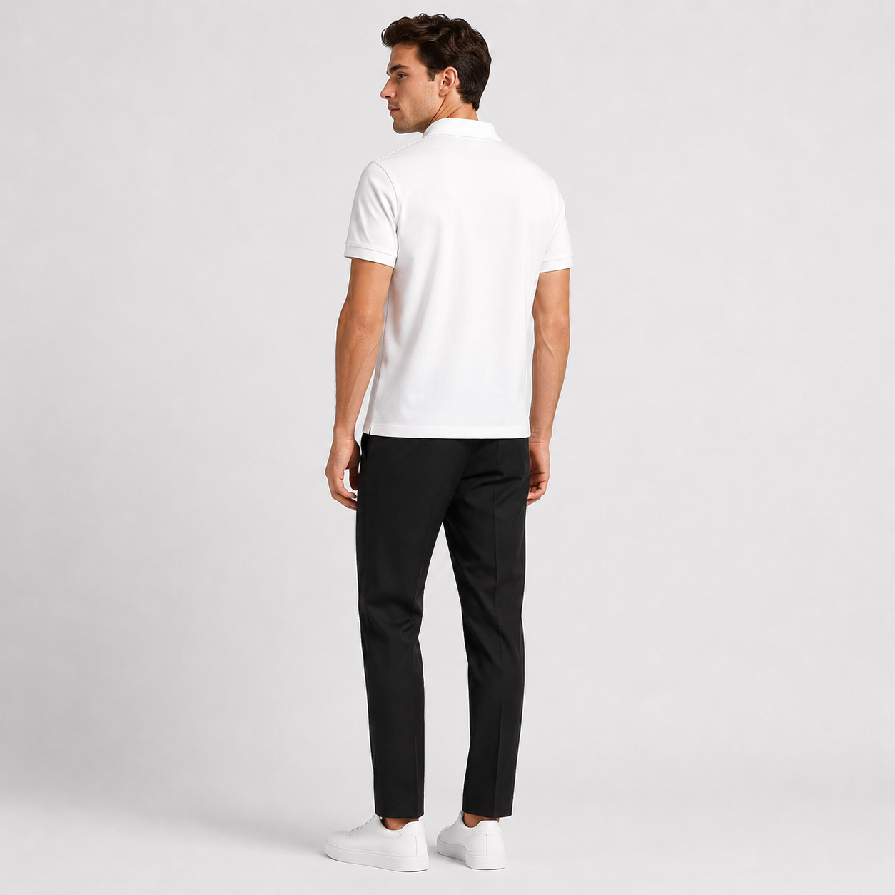 Alex | Men's Polo Shirt – Classic Elegance and Everyday Comfort
