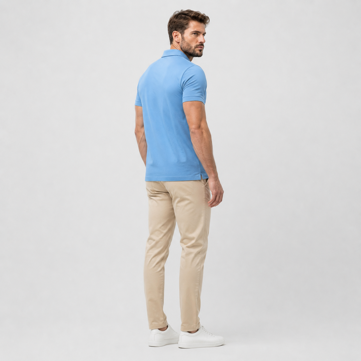 Tobias | Men's Polo Shirt – Classic Casual Fit