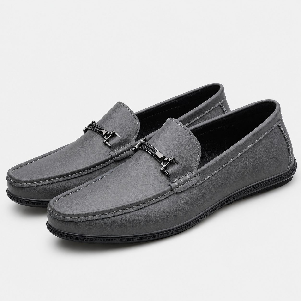 Adrian | Men's Elegant Loafers – Classic Slip-On Casual Shoes