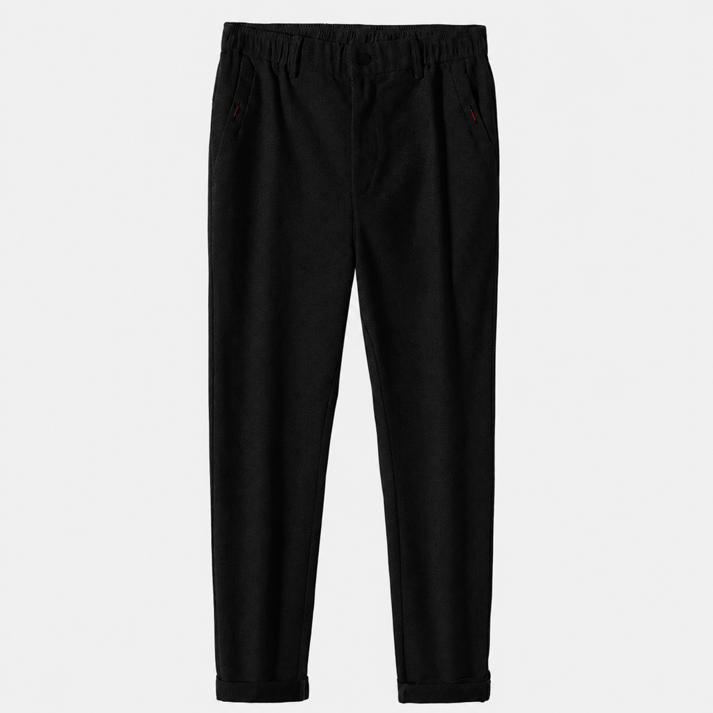 Ariza | Men's Casual Pants – Comfortable Straight Pants for Everyday Wear