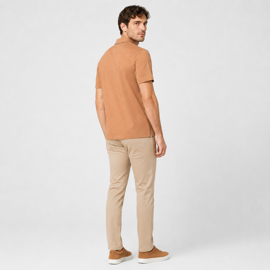 Tomasz | Men's Polo Shirt – Classic Style and All-Day Comfort