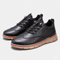 Aleksander | Men's Casual Sneakers – Lightweight Shoes with Elastic Laces