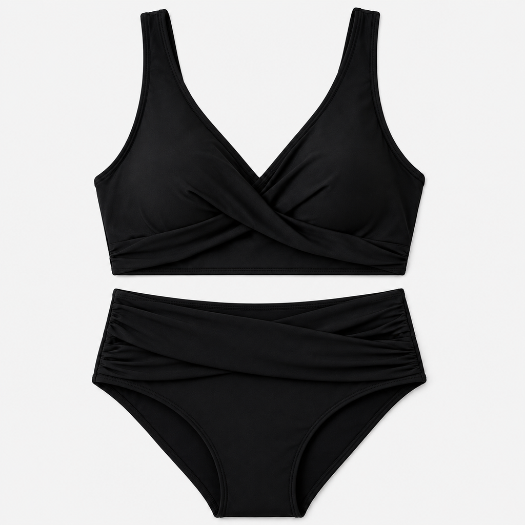 Zuzanna | Women's Swimsuit – Elegant Two-Piece Beach Outfit