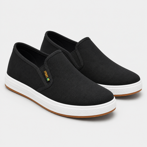 Bartosz | Heren instap-sneakers – Lichte casual schoenen voor dagelijks gebruik