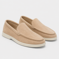 Stanisław | Men's Moccasins – Elegant Slip-On Suede Shoes