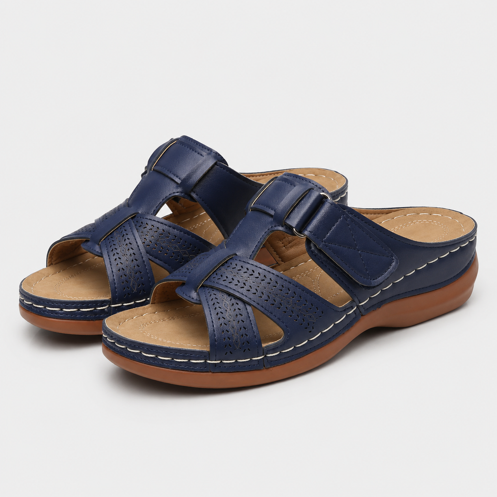 Mira | Women's Comfortable Sandals – Adjustable Straps and Soft Sole