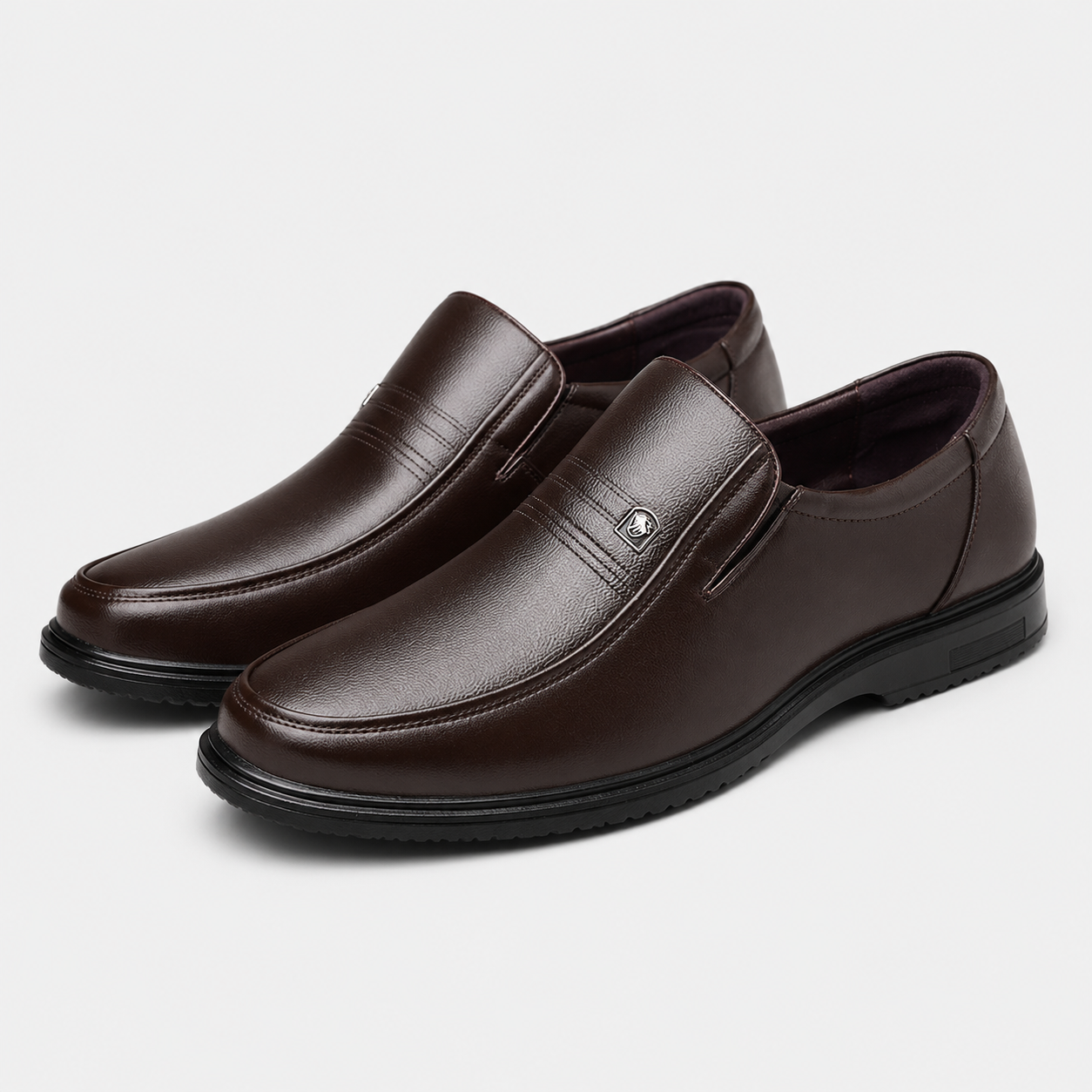 Casimir | Men's Slip-On Loafers – Elegant Everyday Shoes with Comfortable Sole