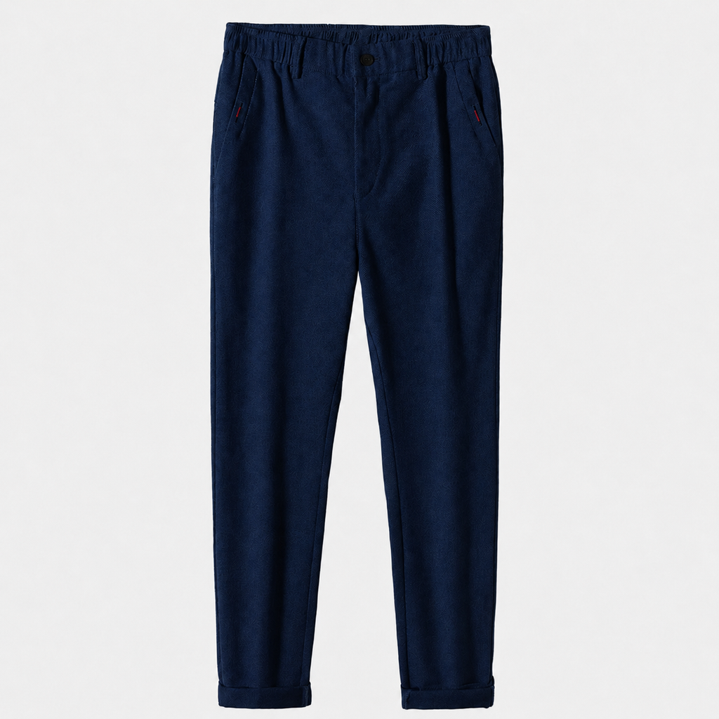Ariza | Men's Casual Pants – Comfortable Straight Pants for Everyday Wear