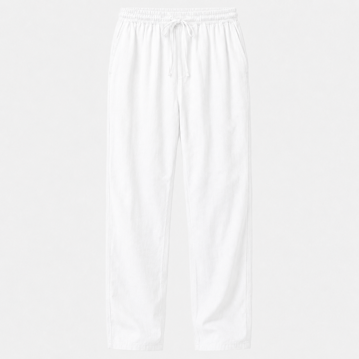 Nikola | Men's Linen Pants – Lightweight Comfortable Everyday Pants
