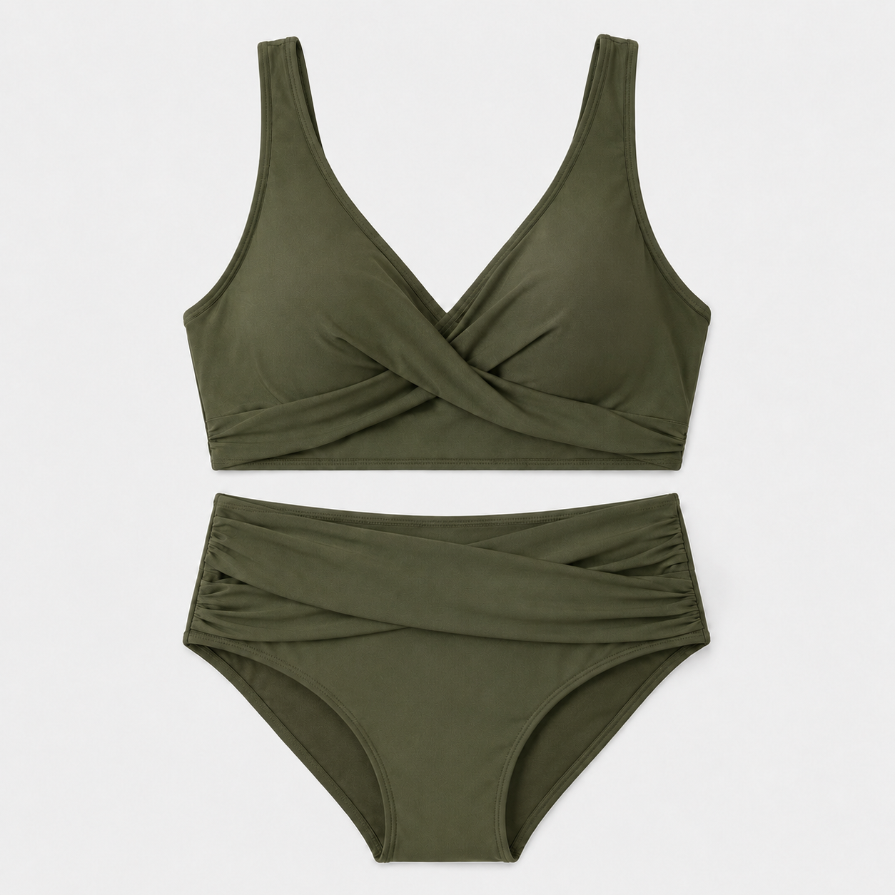 Zuzanna | Women's Swimsuit – Elegant Two-Piece Beach Outfit