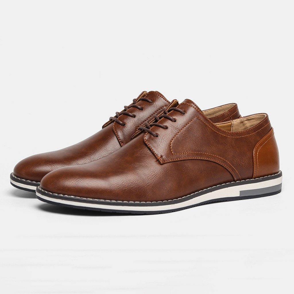 Eryk | Men's Dress Shoes – Elegant Lace-Up Oxfords for Everyday Wear