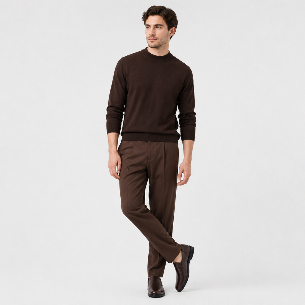 Casimir | Men's Slip-On Loafers – Elegant Everyday Shoes with Comfortable Sole