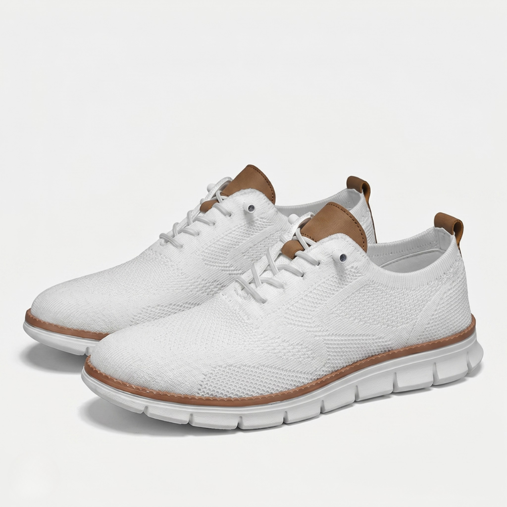 Antoni | Men's Lightweight Knit Sneakers – Breathable Casual Shoes