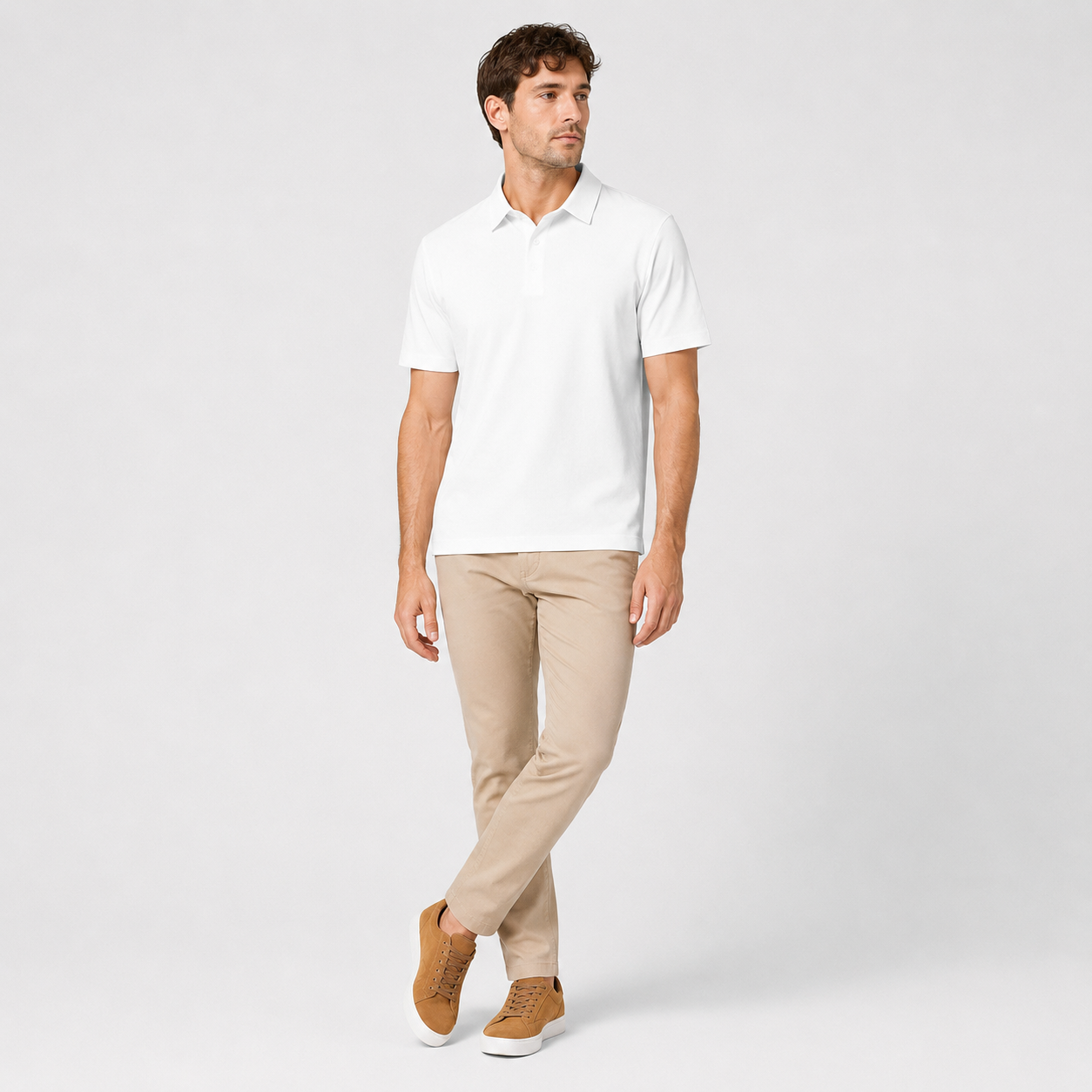 Tomasz | Men's Polo Shirt – Classic Style and All-Day Comfort