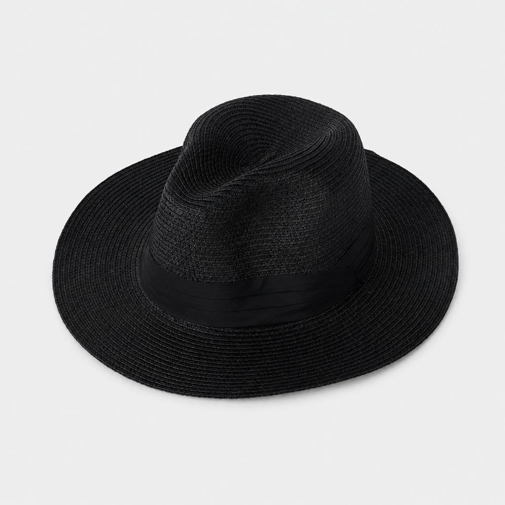 Klara | Women's Straw Hat – Elegant Sun Protection