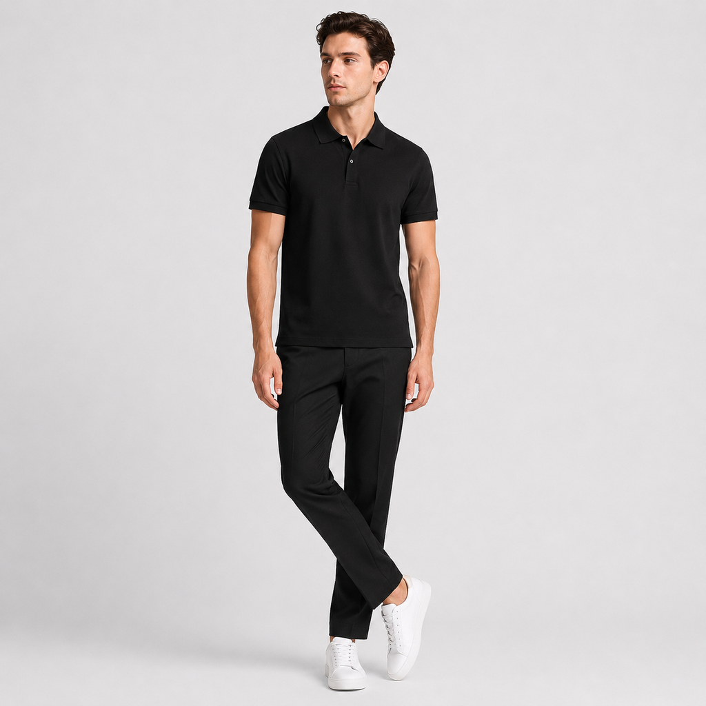 Alex | Men's Polo Shirt – Classic Elegance and Everyday Comfort
