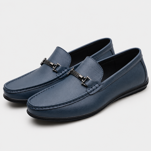 Adrian | Men's Elegant Loafers – Classic Slip-On Casual Shoes
