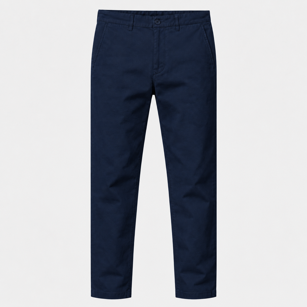 Damian | Men's Chino Pants – Classic Comfortable Everyday Pants