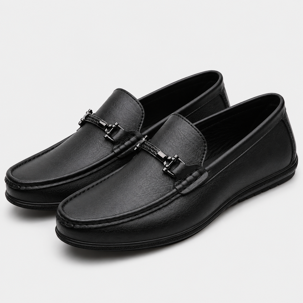 Adrian | Men's Elegant Loafers – Classic Slip-On Casual Shoes