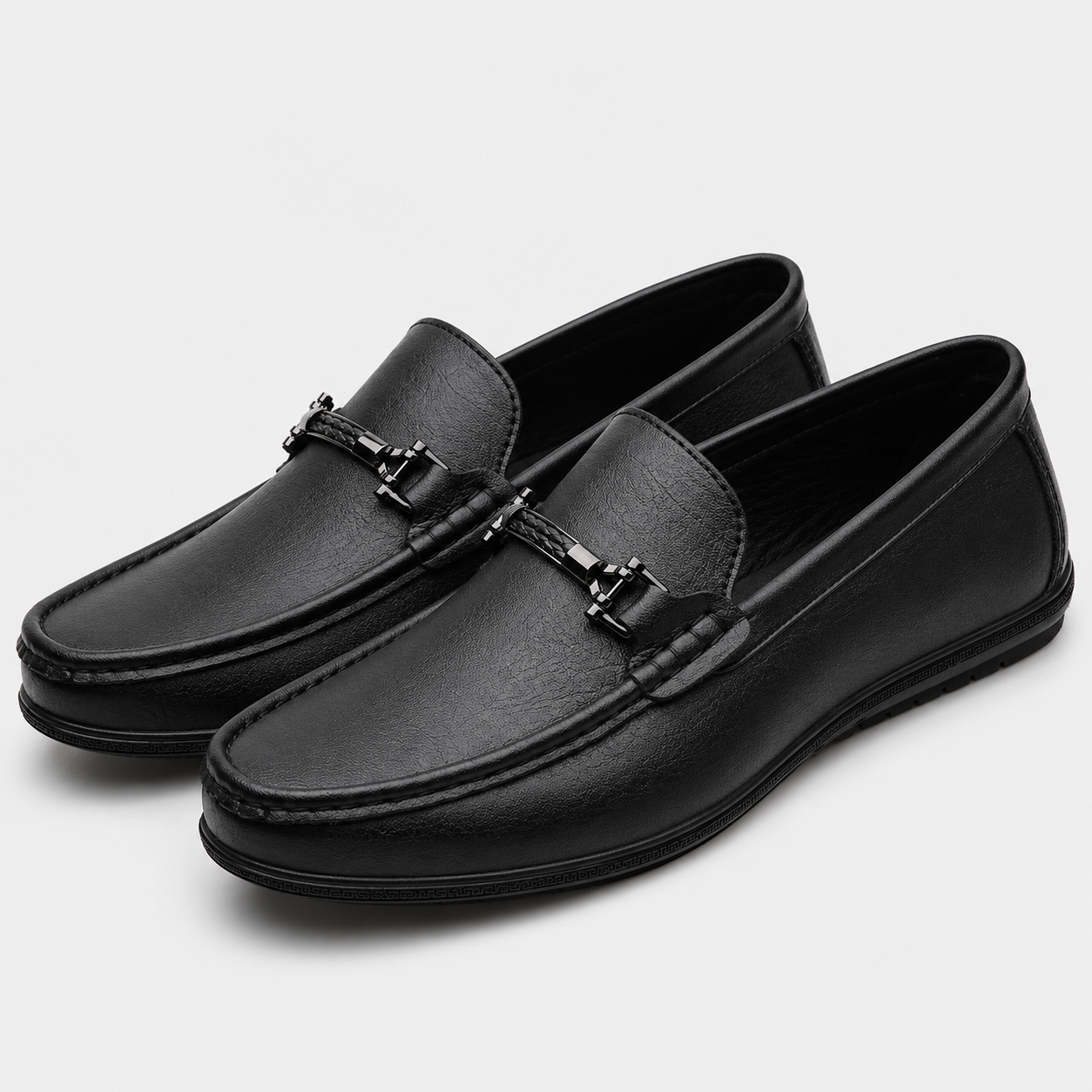 Adrian | Men's Elegant Loafers – Classic Slip-On Casual Shoes