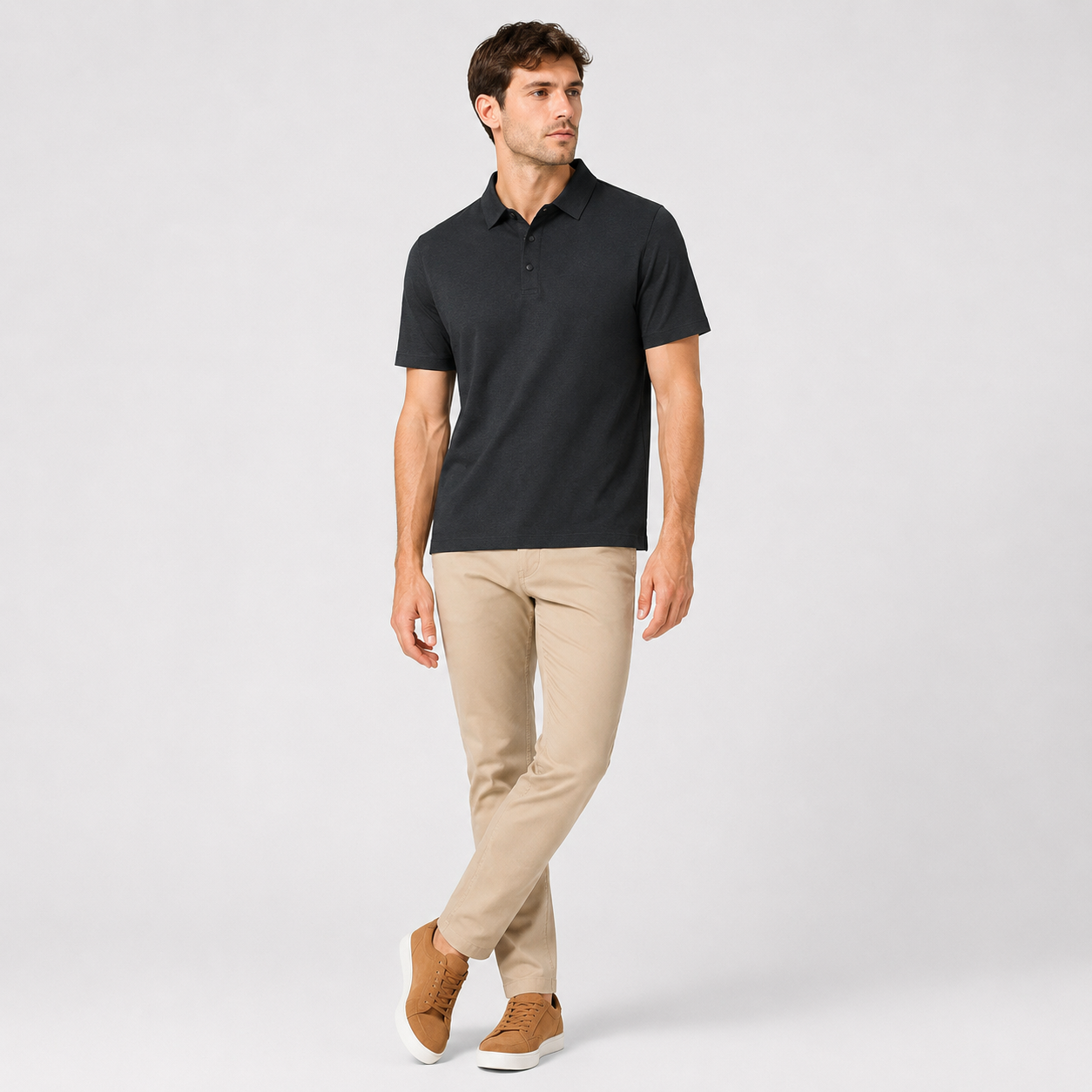 Tomasz | Men's Polo Shirt – Classic Style and All-Day Comfort