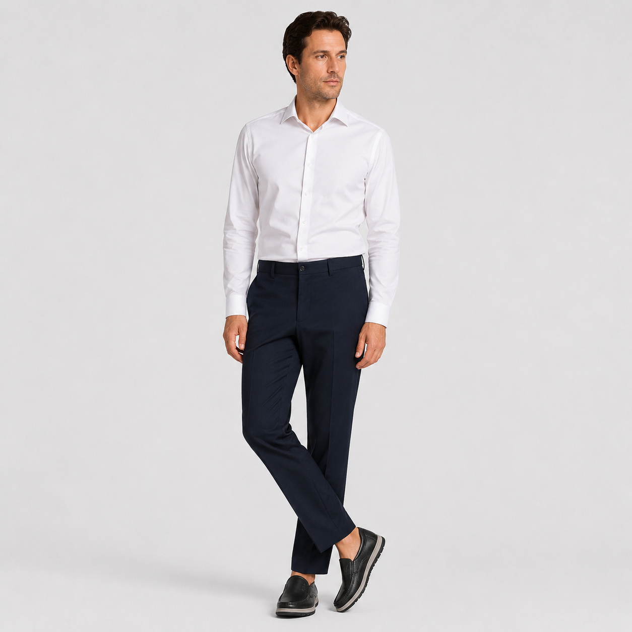 Vero | Men's Slip-On Casual Moccasins – Comfortable Everyday Shoes