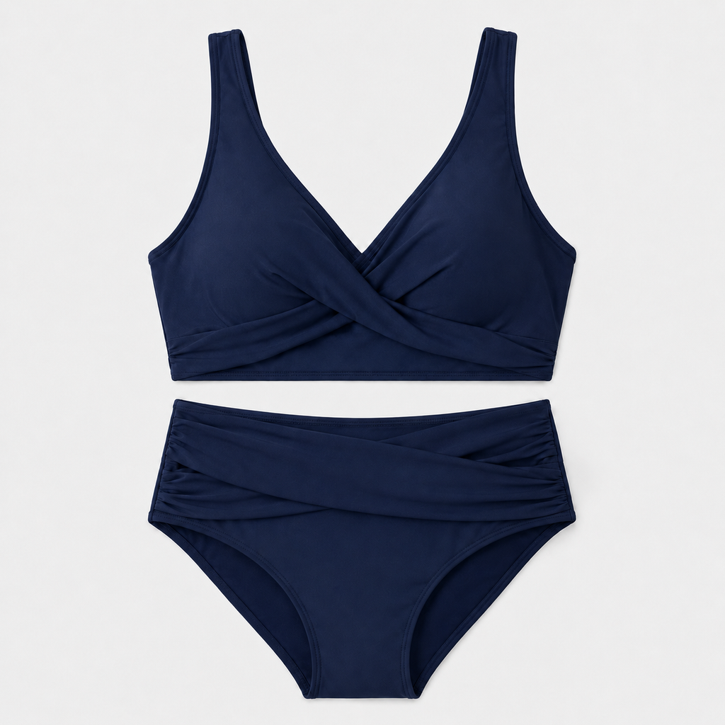 Zuzanna | Women's Swimsuit – Elegant Two-Piece Beach Outfit