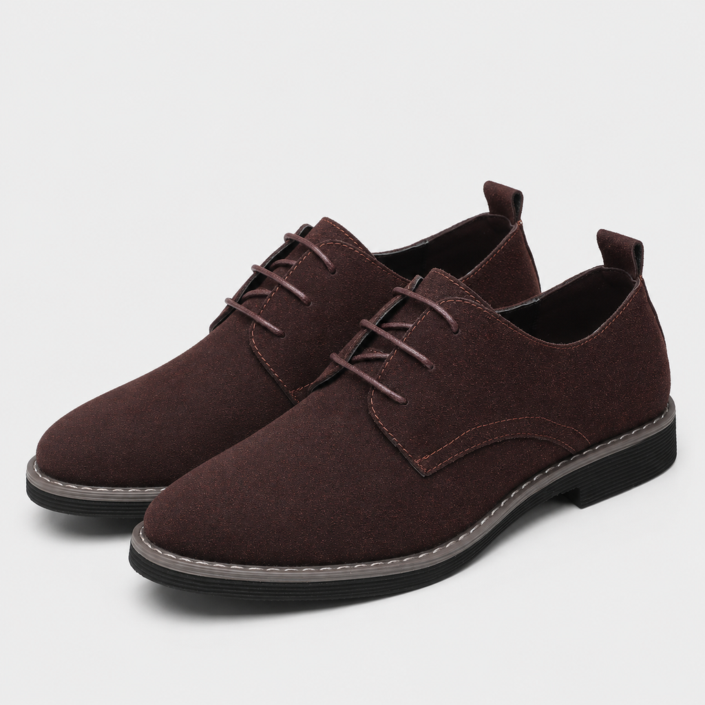 Felicjan | Men's Dress Shoes – Elegant Lace-Up Shoes for Everyday Wear