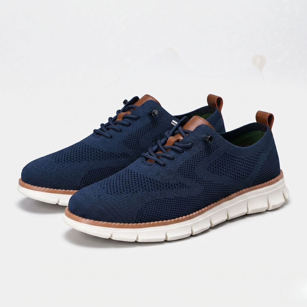 Antoni | Men's Lightweight Knit Sneakers – Breathable Casual Shoes