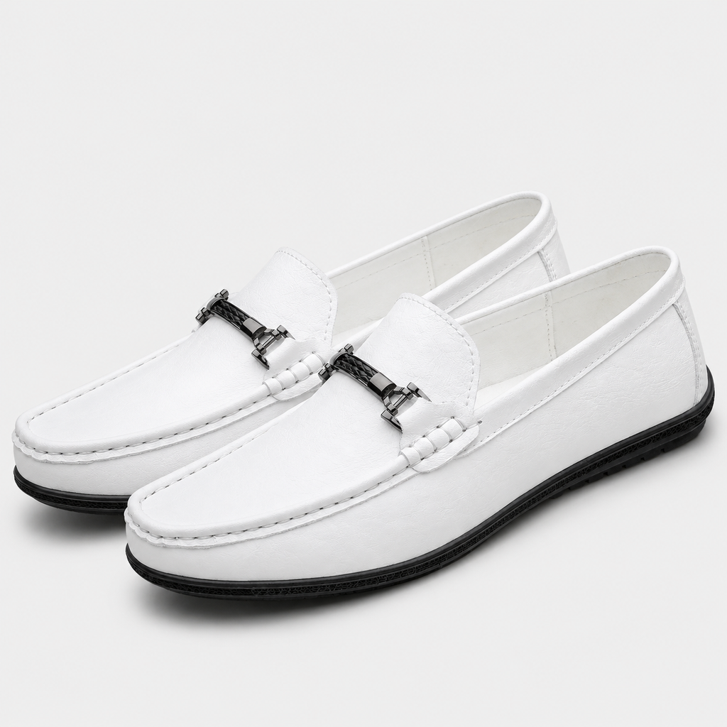 Adrian | Men's Elegant Loafers – Classic Slip-On Casual Shoes