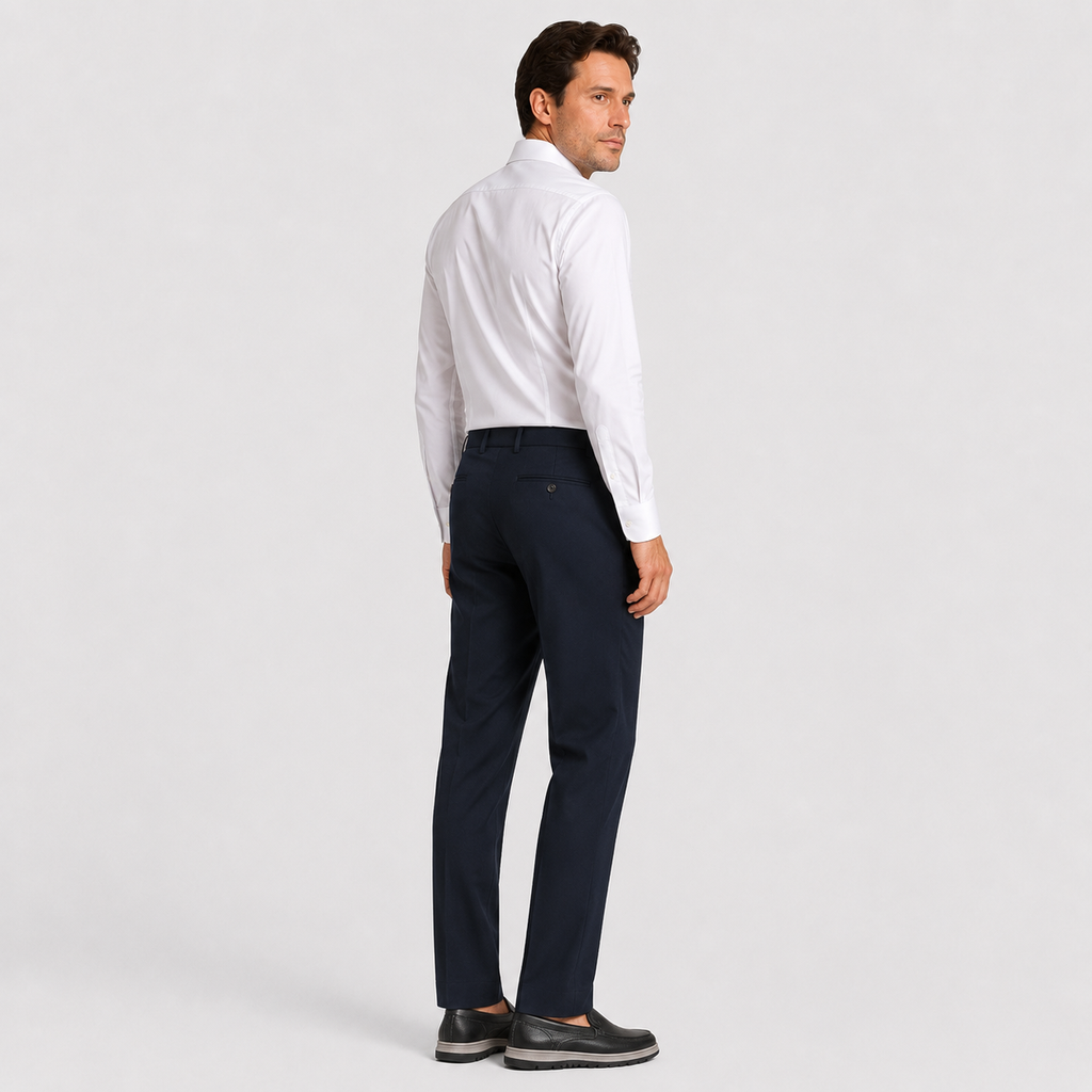 Vero | Men's Slip-On Casual Moccasins – Comfortable Everyday Shoes