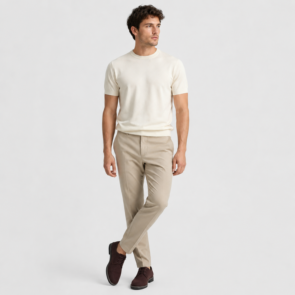 Felicjan | Men's Dress Shoes – Elegant Lace-Up Shoes for Everyday Wear
