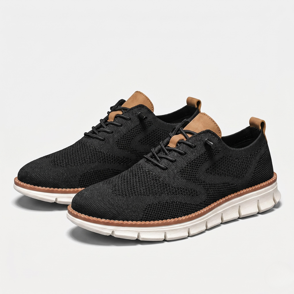 Antoni | Men's Lightweight Knit Sneakers – Breathable Casual Shoes