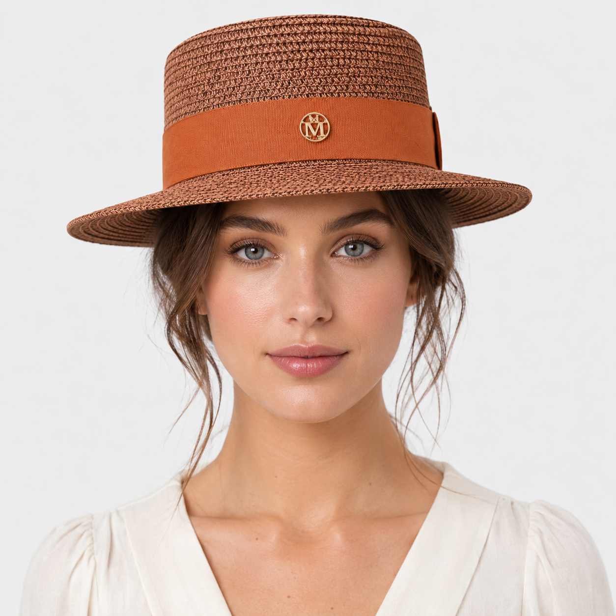 Emil | Unisex Beach Hat – Stylish Sun Protection