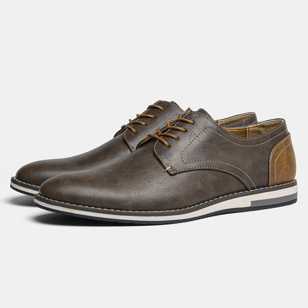 Eryk | Men's Dress Shoes – Elegant Lace-Up Oxfords for Everyday Wear